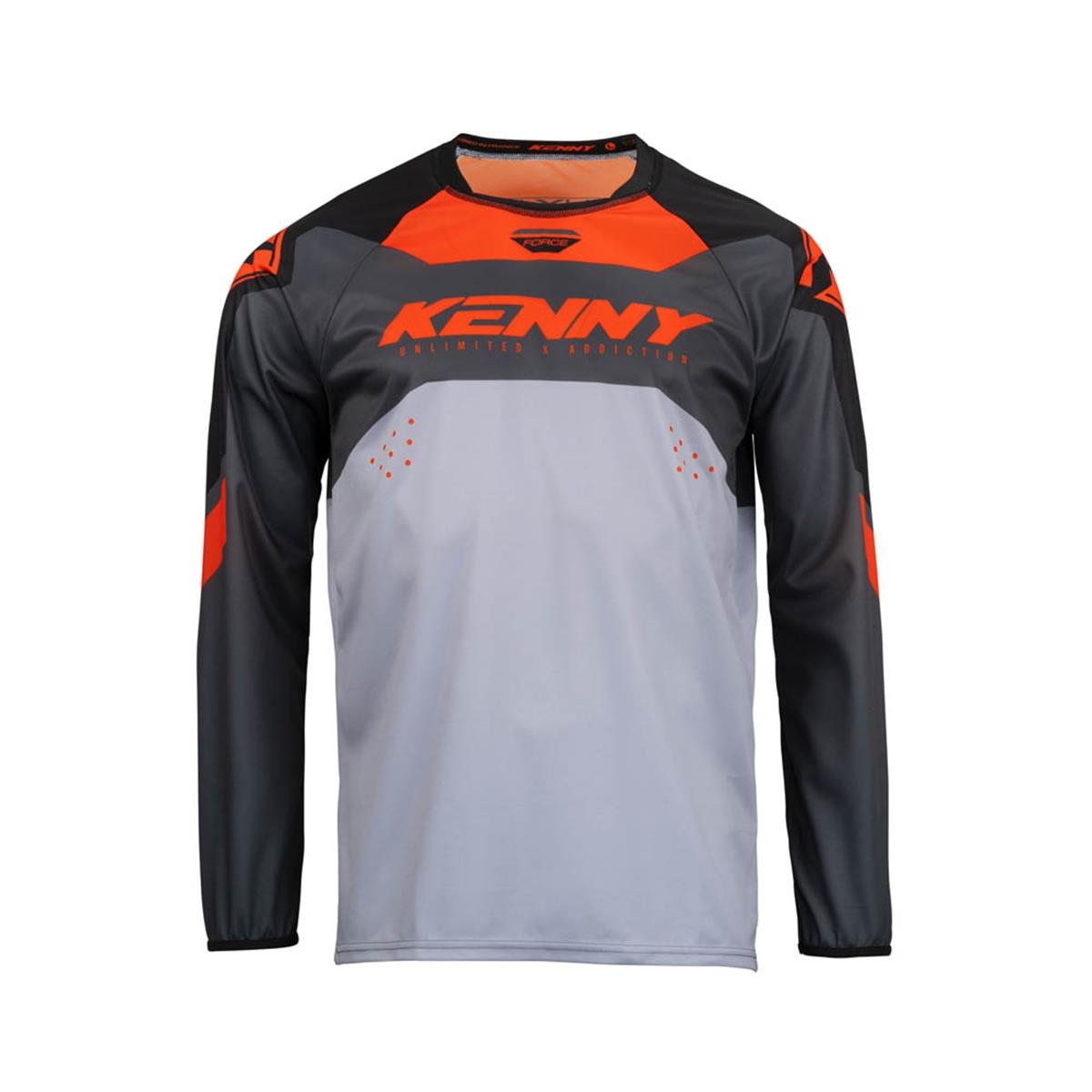 Kenny MX Jersey Force Orange