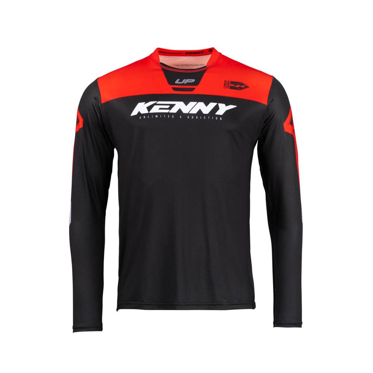 Kenny MX Jersey Trial Up Rot