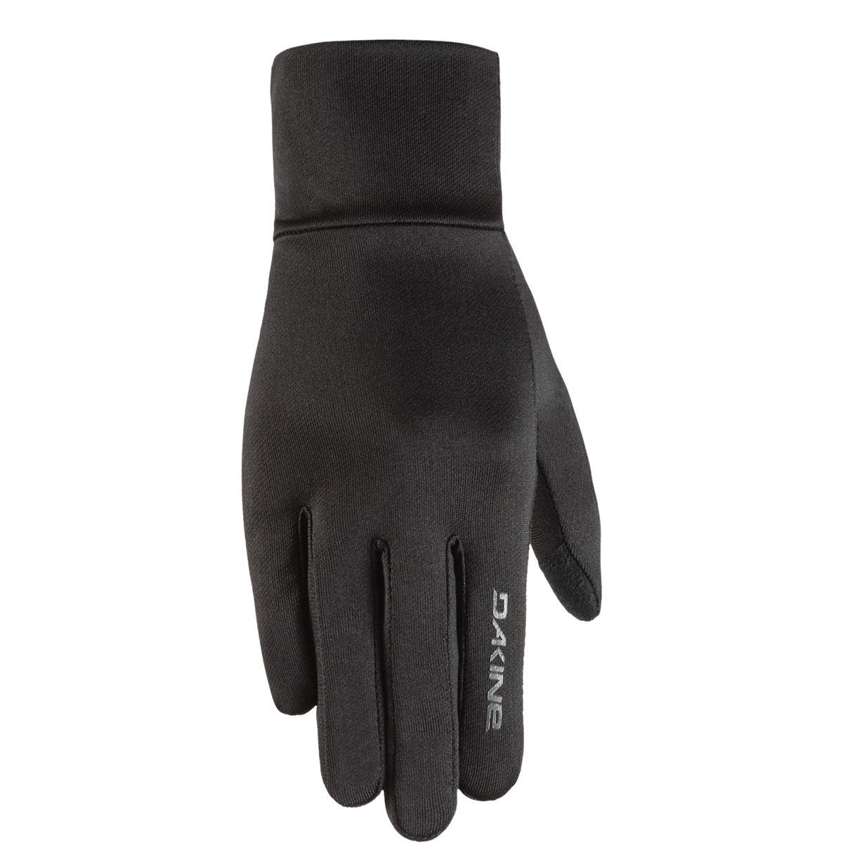 Dakine Girls Winter Gloves Rambler Liner Black