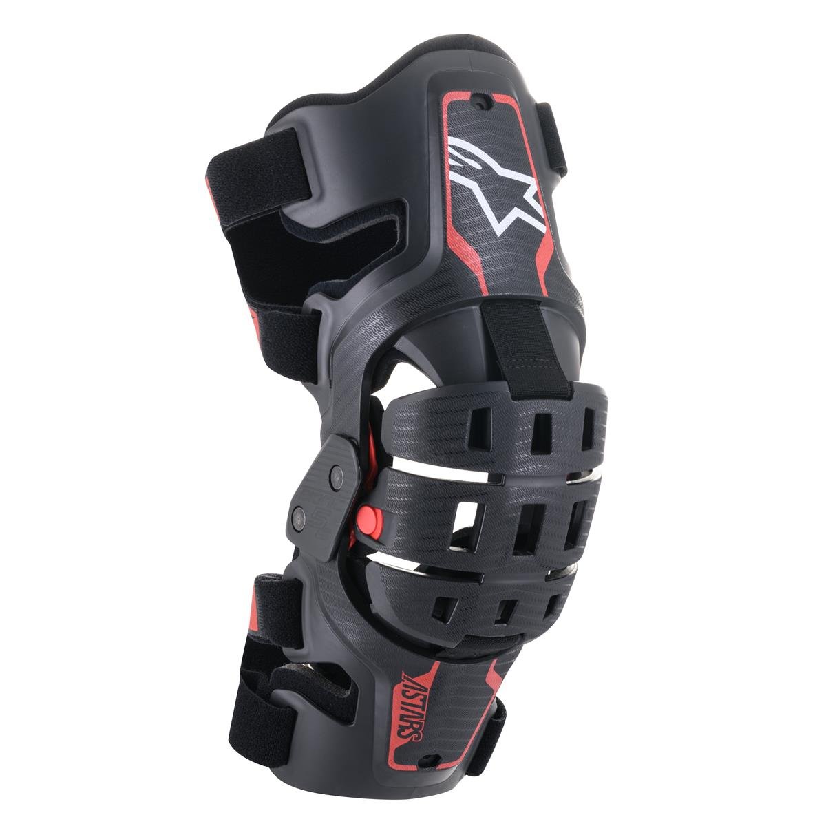 Alpinestars Kids Knee Brace Bionic 5S Black/Red