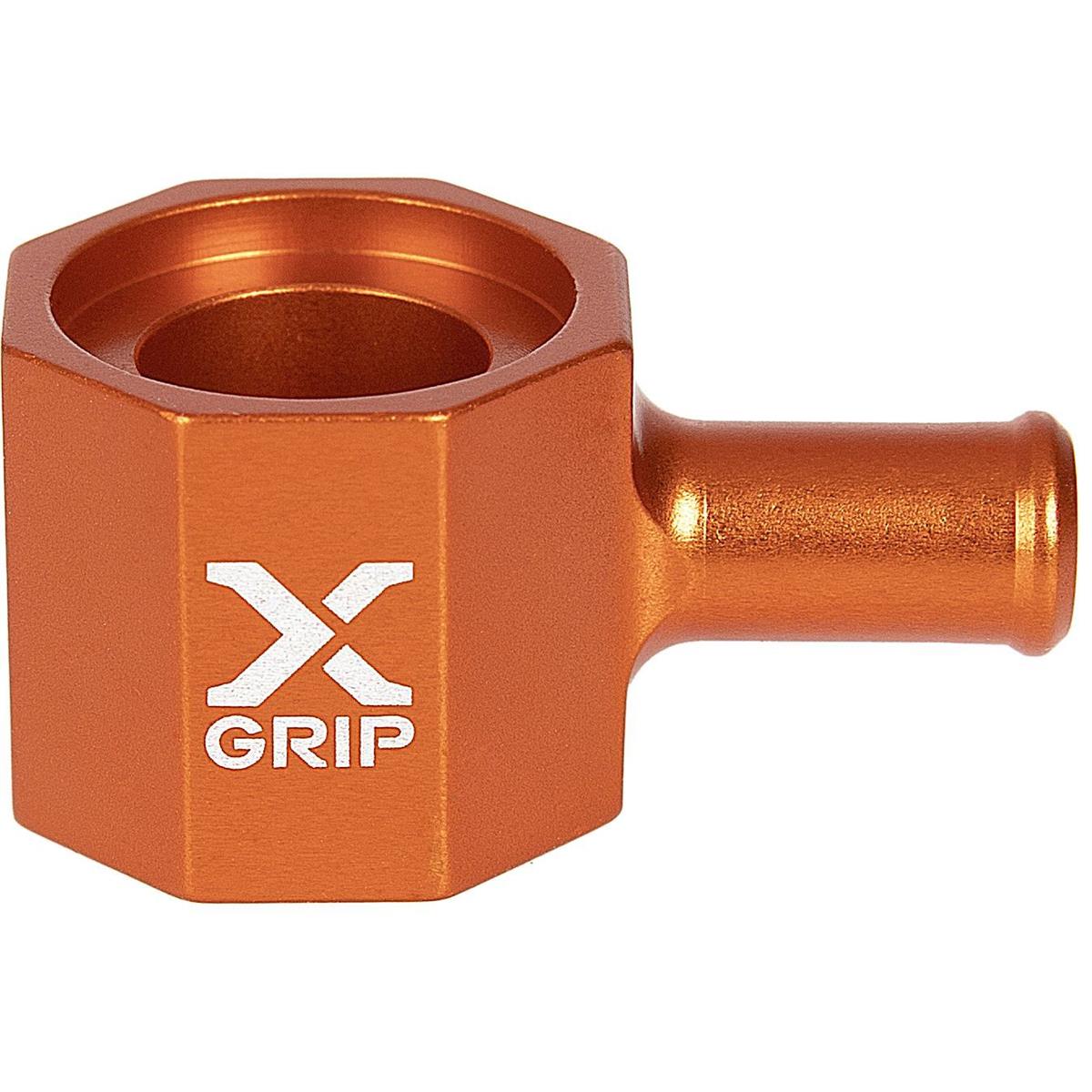 X-Grip Benzinpumpenanschluss  KTM, Orange