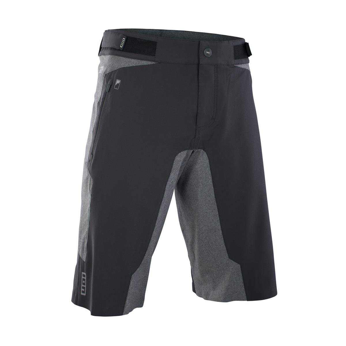 ION MTB Shorts Traze Amp AFT Black
