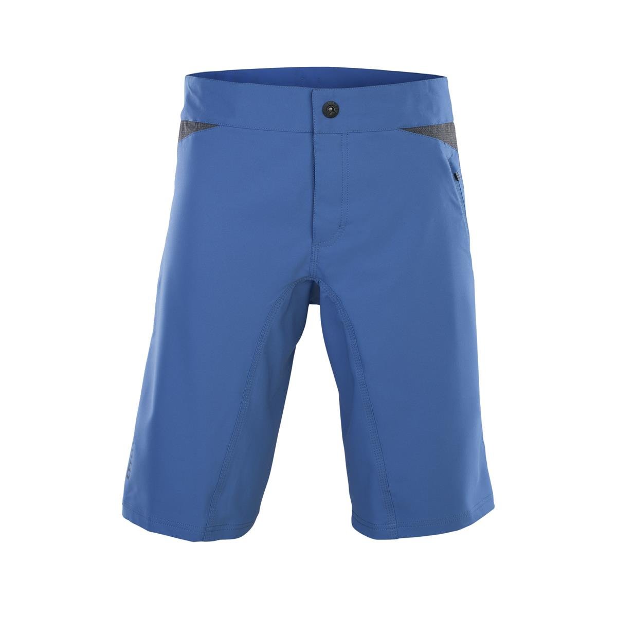 ION Shorts MTB Traze Pacific Blu