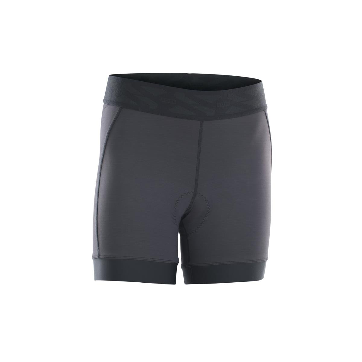 ION Girls Bike Underpants Baselayer In-Shorts Black