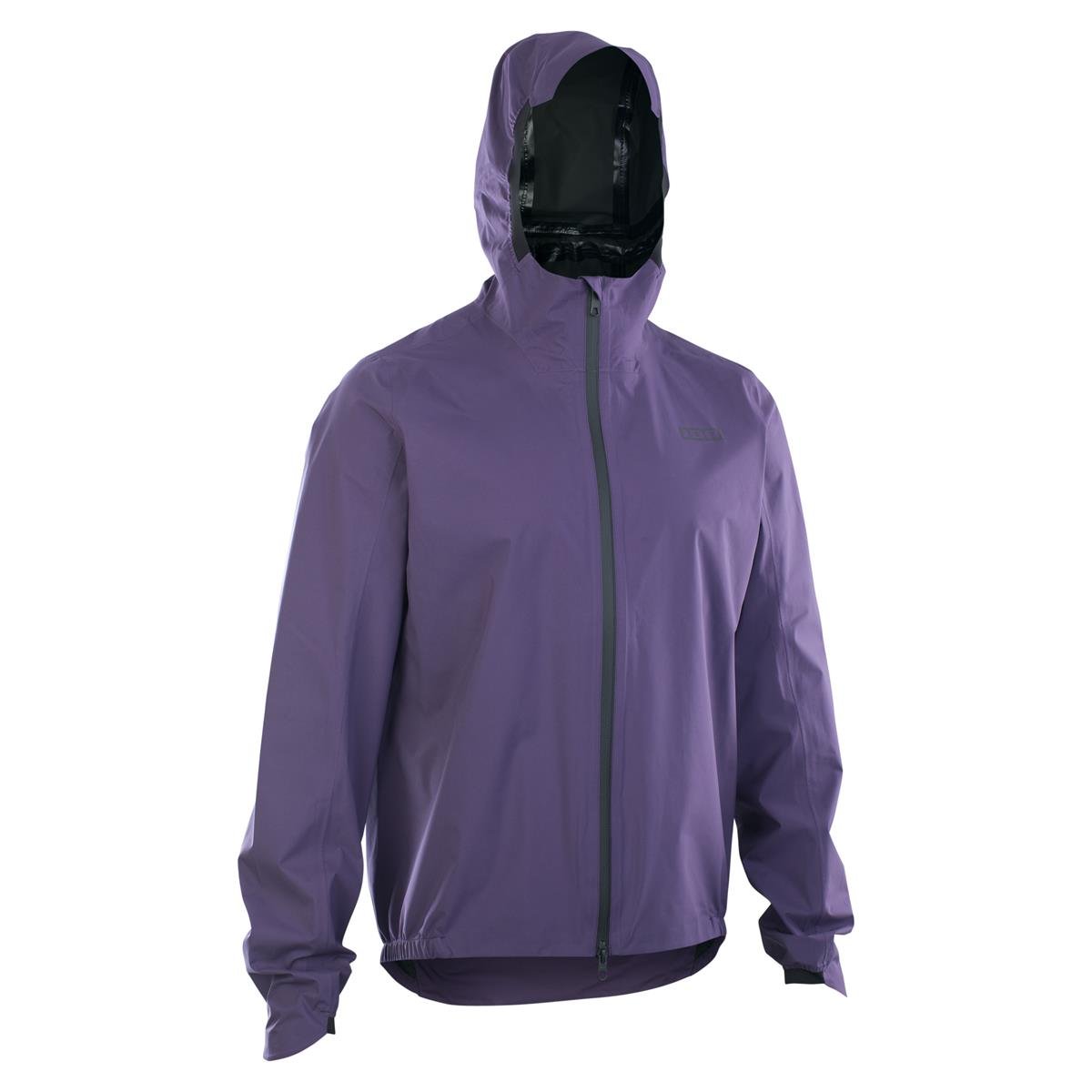 ION MTB-Jacke Shelter Lite 2.5L Dark Purple