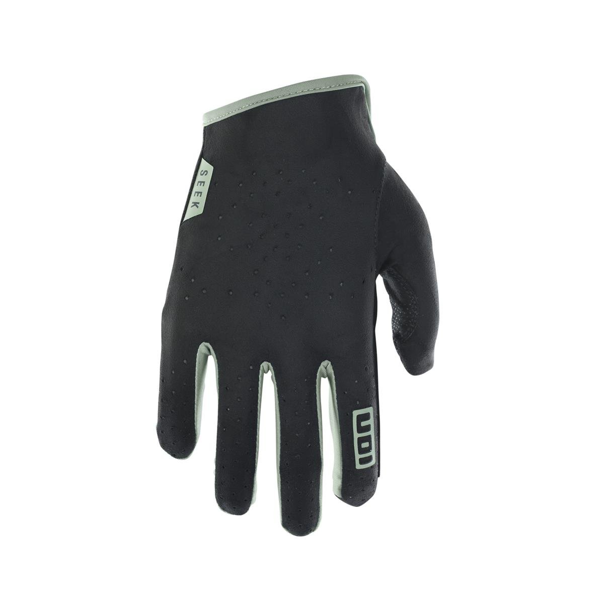 ION MTB Gloves Seek Select Sea Grass