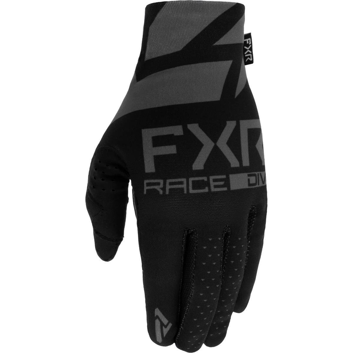 FXR Kids Gloves Pro-Fit Lite Black Ops