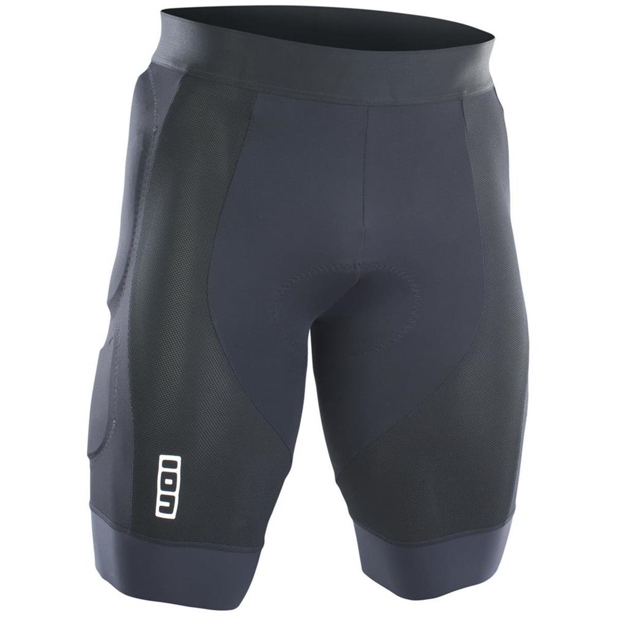 ION Sous-Shorts de Protection Plus Amp Noir