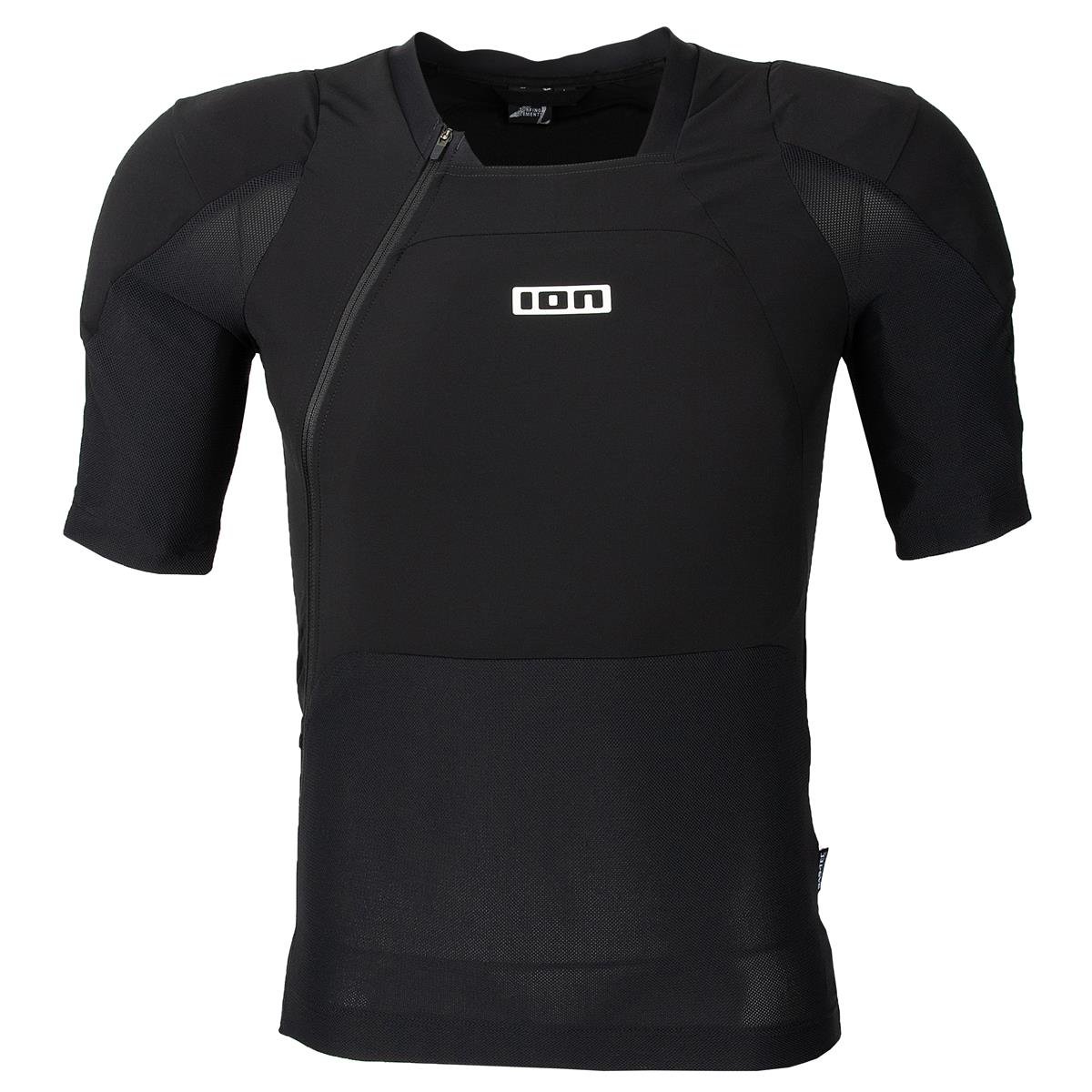 ION Short Sleeve Protector Shirt Amp Black