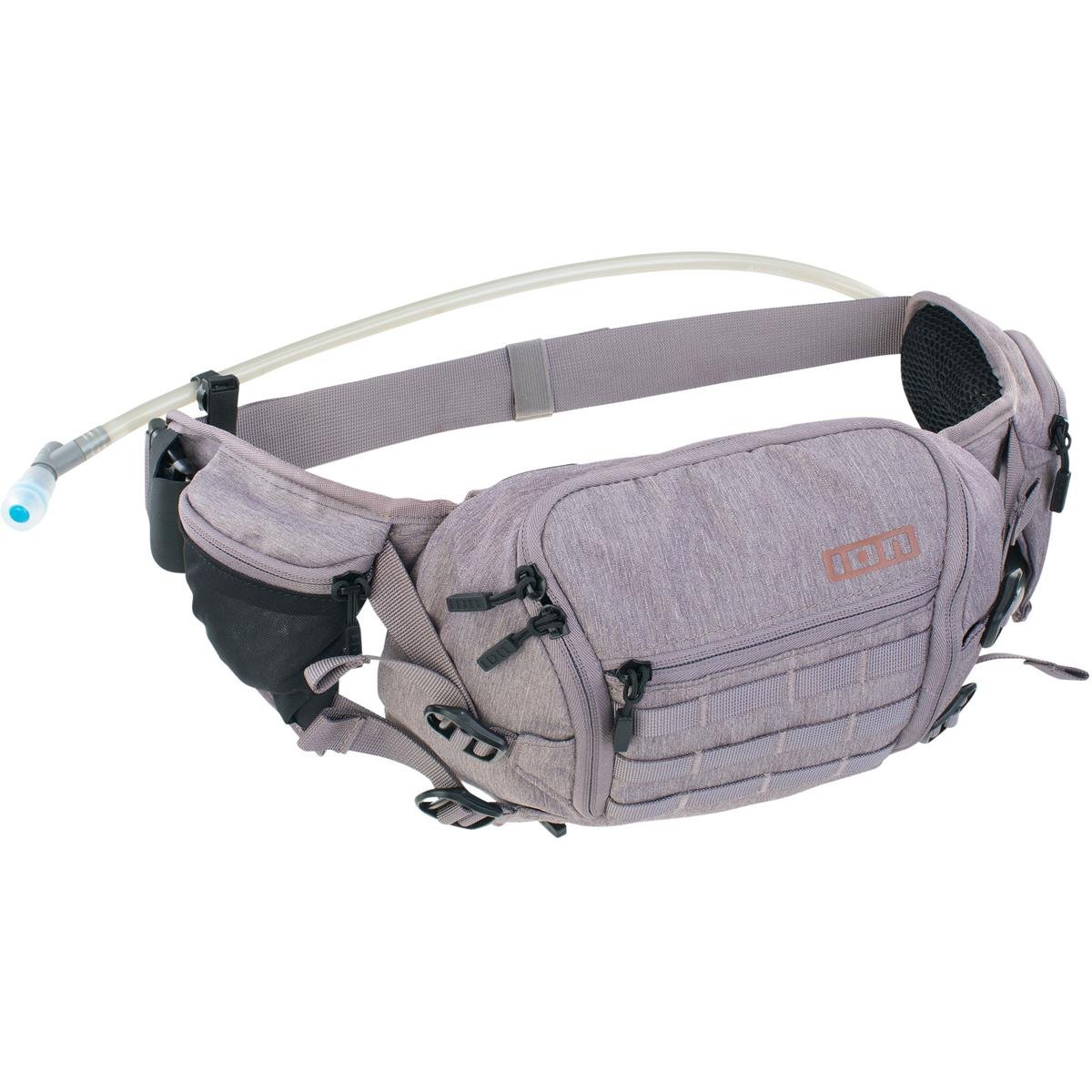 ION Hip Pack with Hydration System Traze 3 Plus Shark Gray
