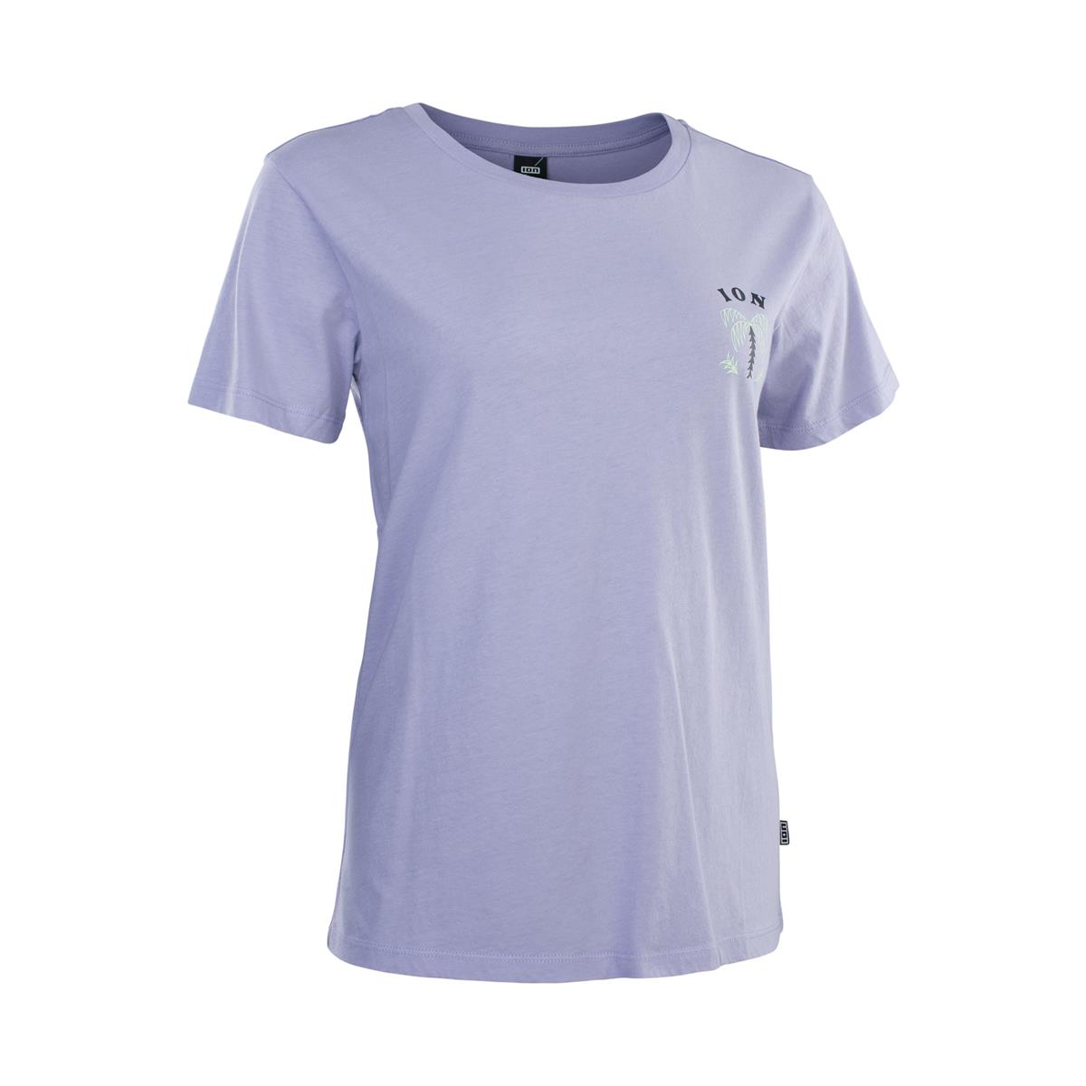 ION Donna T-Shirt Stocked Lost Lilac