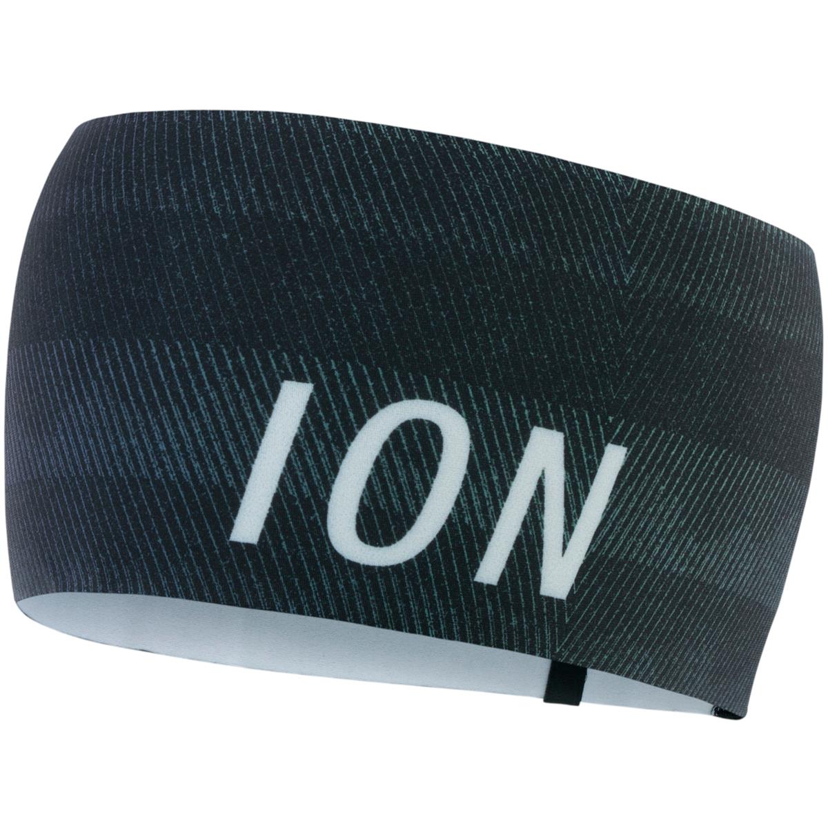 ION Stirnband Logo 010 AOP