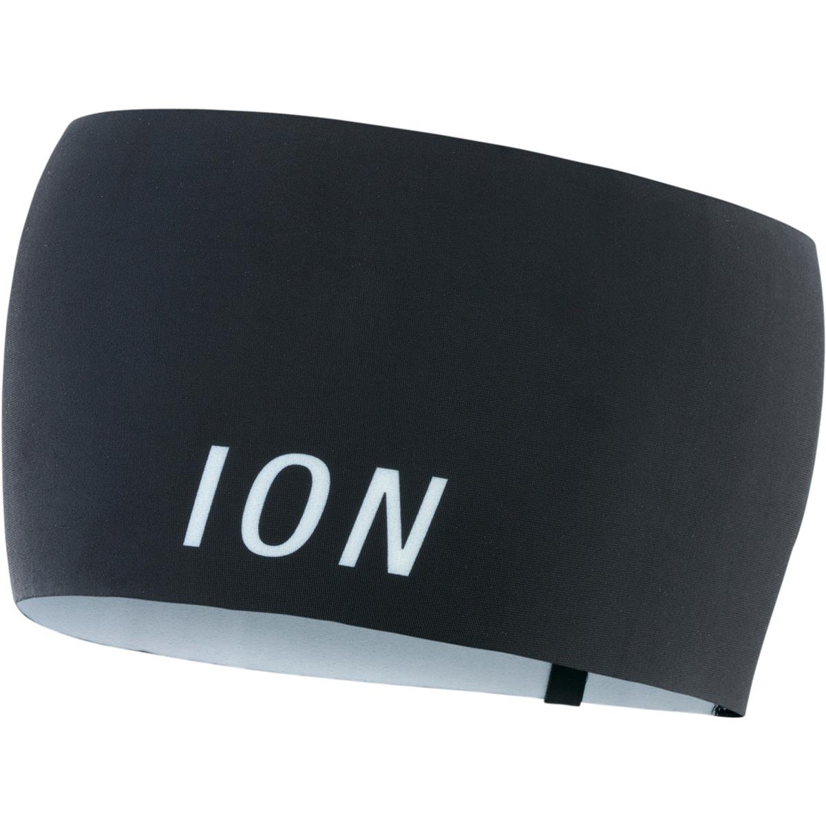 ION Headband Logo Black