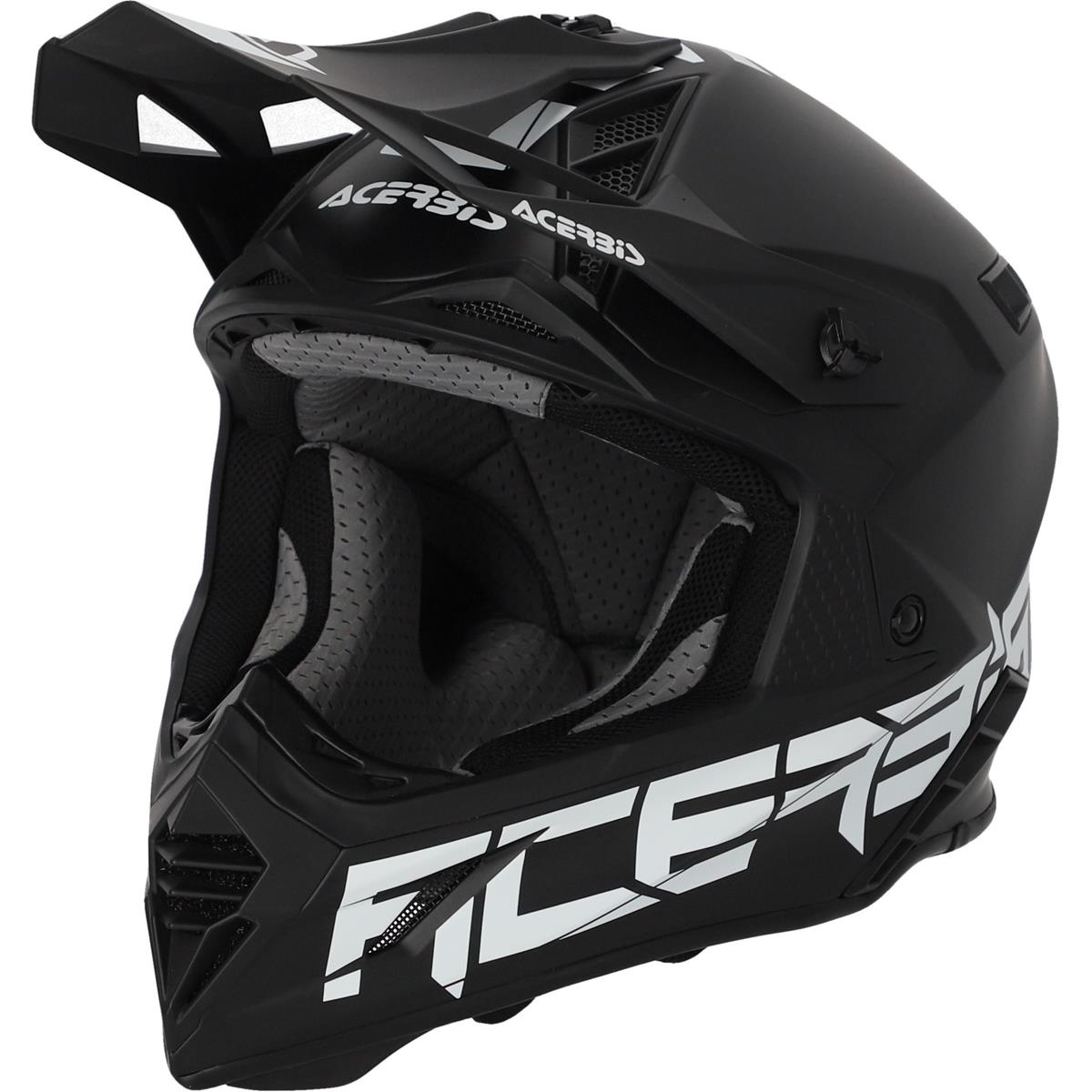 Acerbis MX Helmet X-Track 22-06 Black