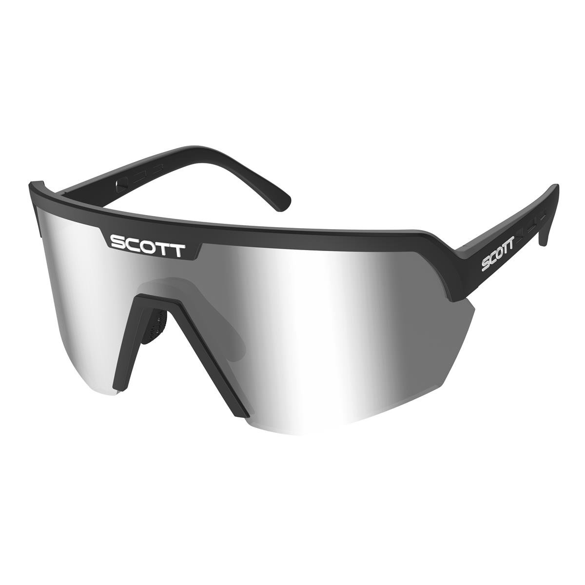 Scott Sportbrille Sport Shield LS Black - Gray Light Sensitive