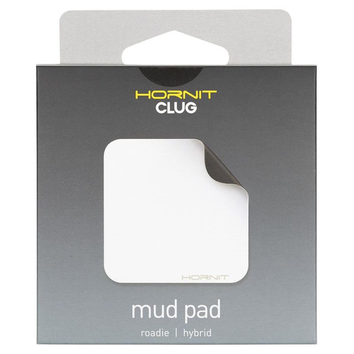 Hornit Ruban de Protection Clug Mud Pad S 76,2 x 76,2 mm
