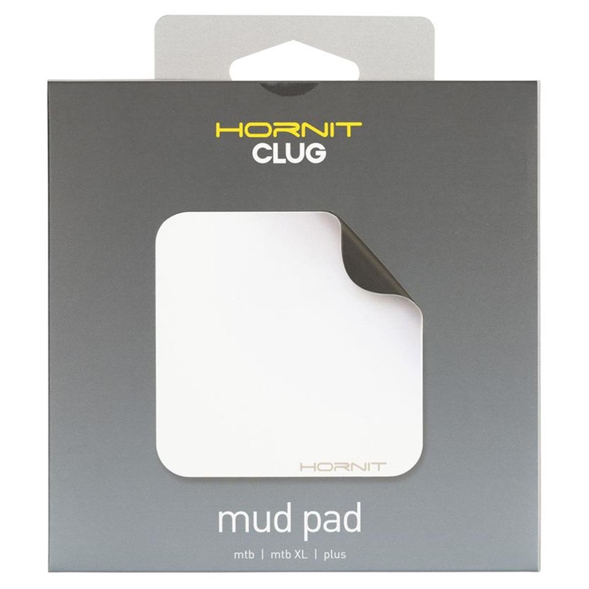 Hornit Ruban de Protection Clug Mud Pad L 114,3 x 114,3 mm