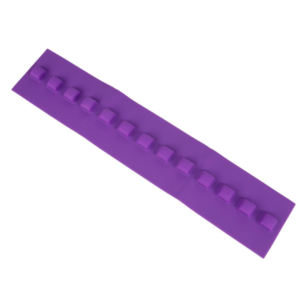 VHS Chainstay Protection 2.0 Purple, 350 x 70 x 10 mm