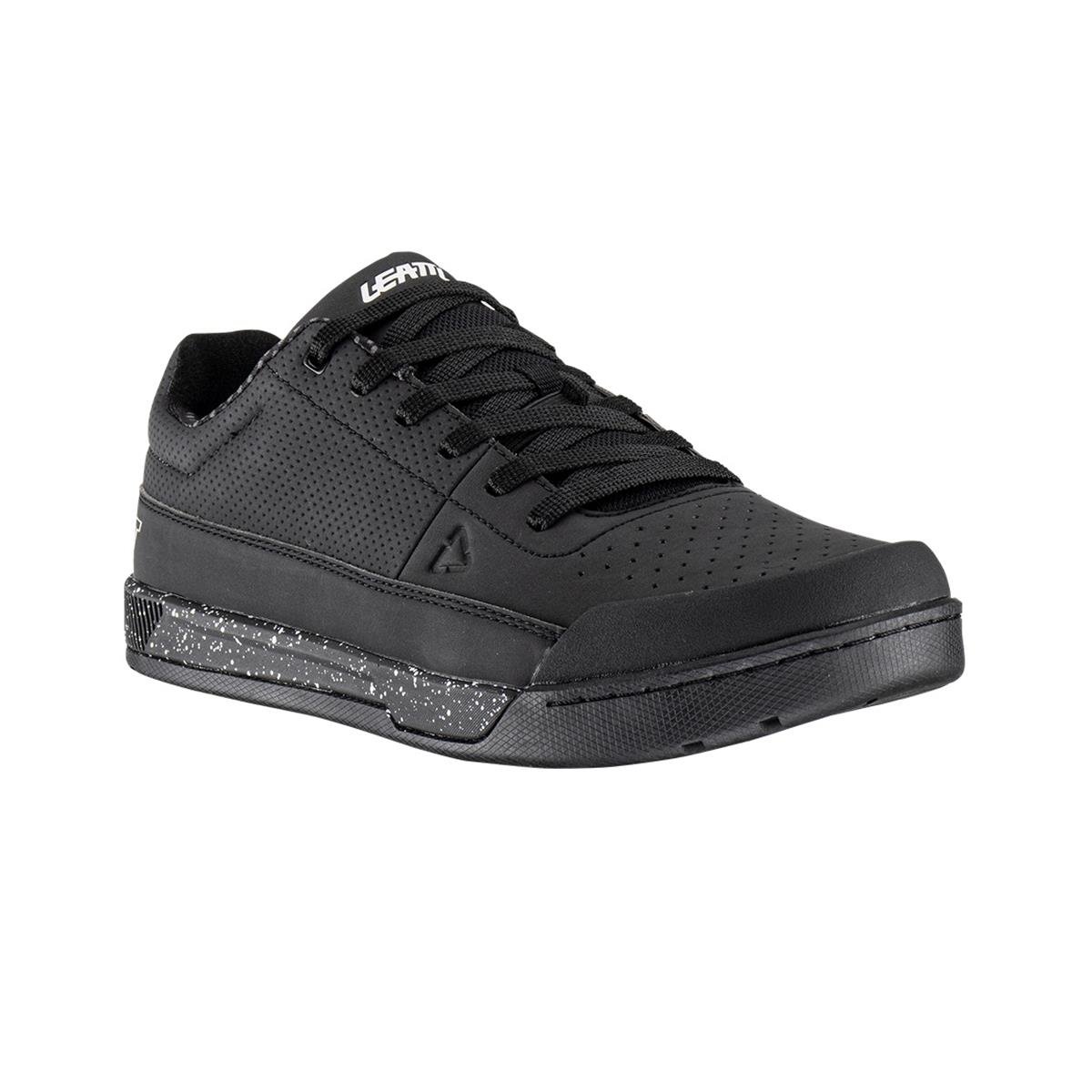 Leatt MTB Shoes 2.0 Flat Black
