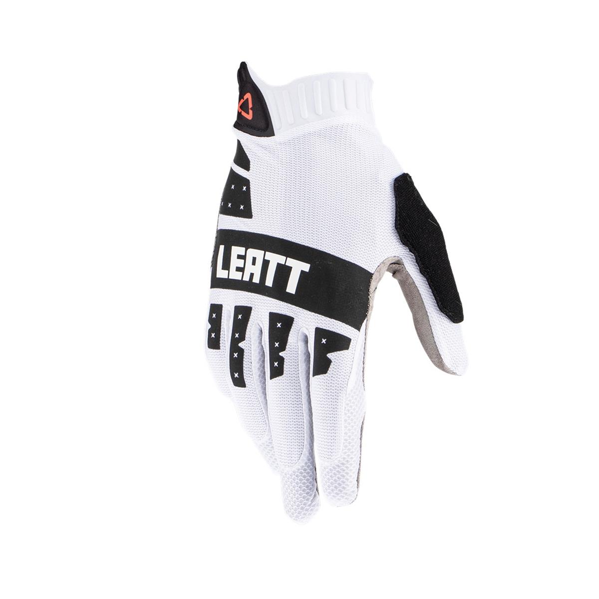 Leatt MTB-Handschuhe 2.0 X-Flow Weiß