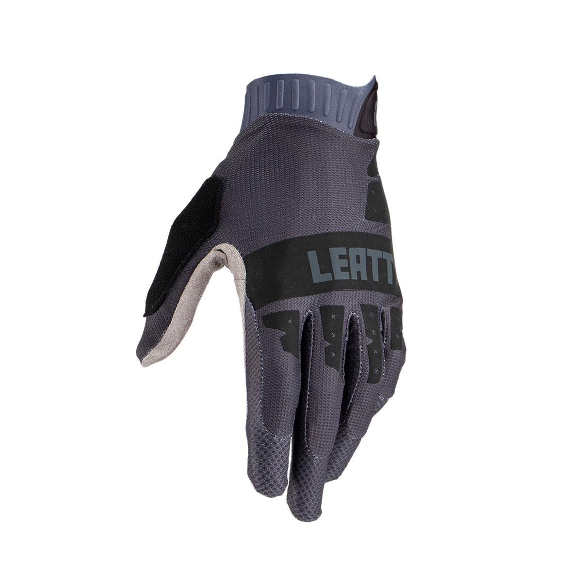 Leatt MTB-Handschuhe 2.0 X-Flow Stealth