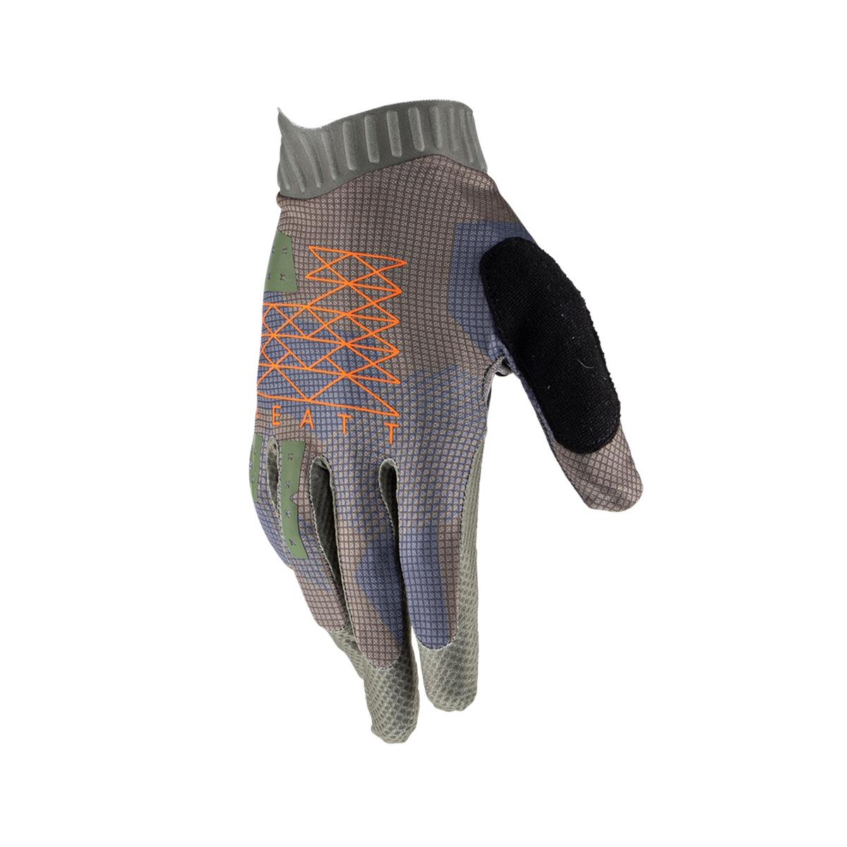 Leatt MTB-Handschuhe 1.0 GripR Camo