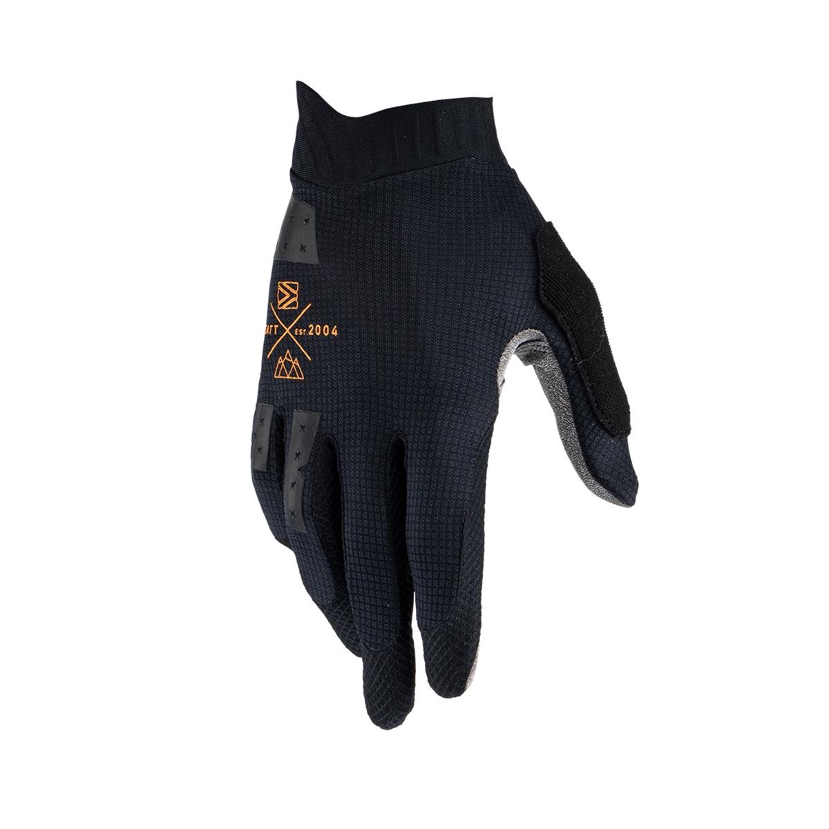Leatt Girls MTB-Handschuhe 1.0 GripR Stealth