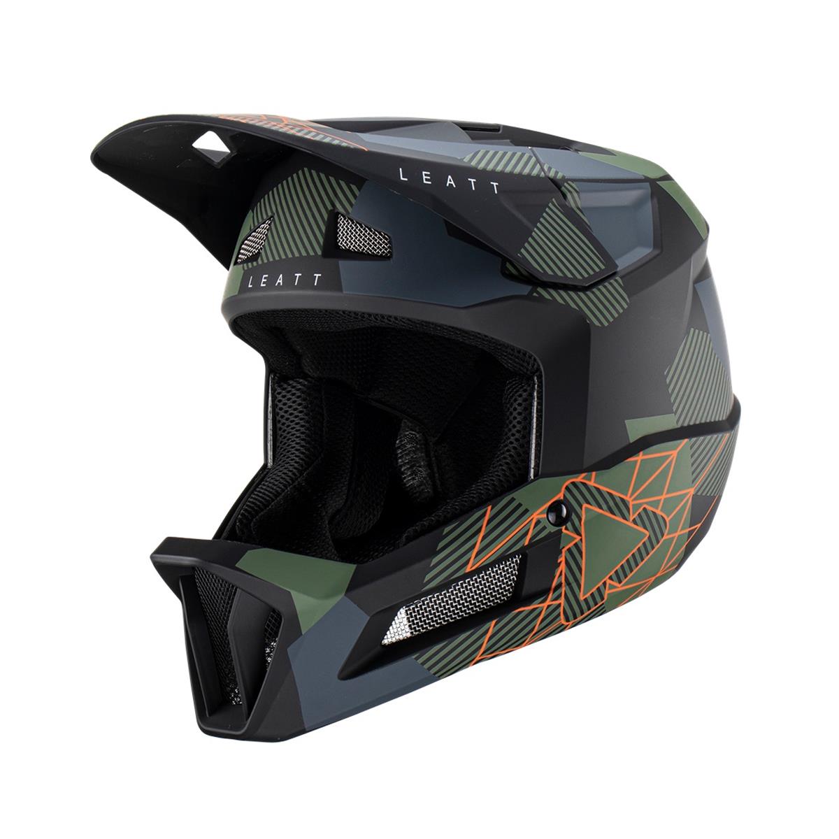 Leatt Downhill MTB Helmet 2.0 Gravity Camo