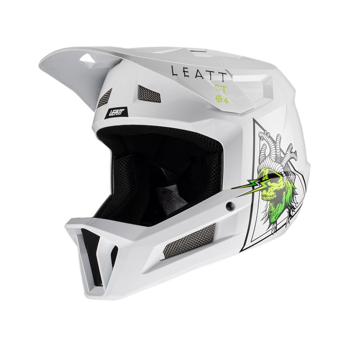 Leatt Downhill MTB Helmet 2.0 Gravity Zombie
