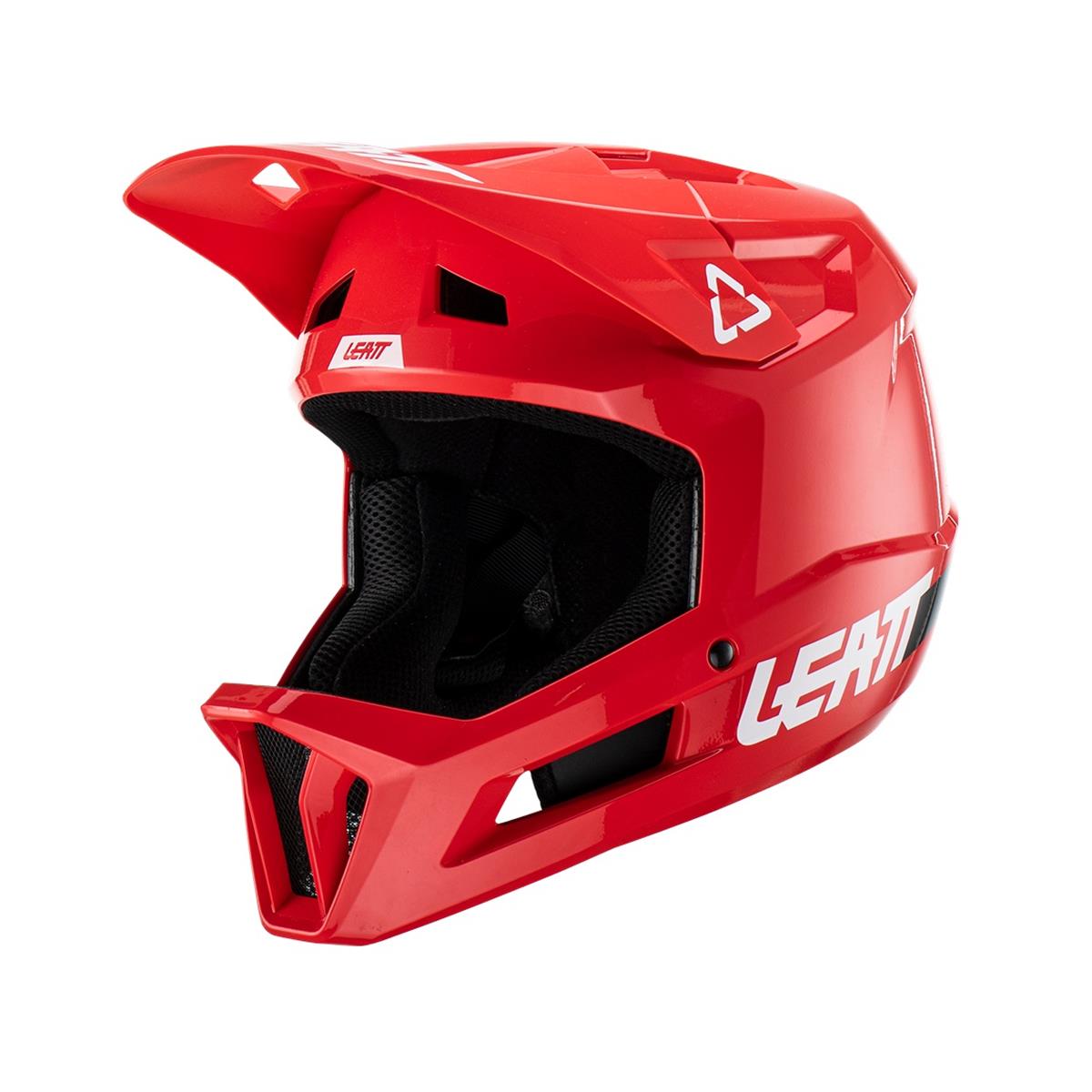 Leatt Kids Downhill MTB-Helmet 1.0 Gravity Fire