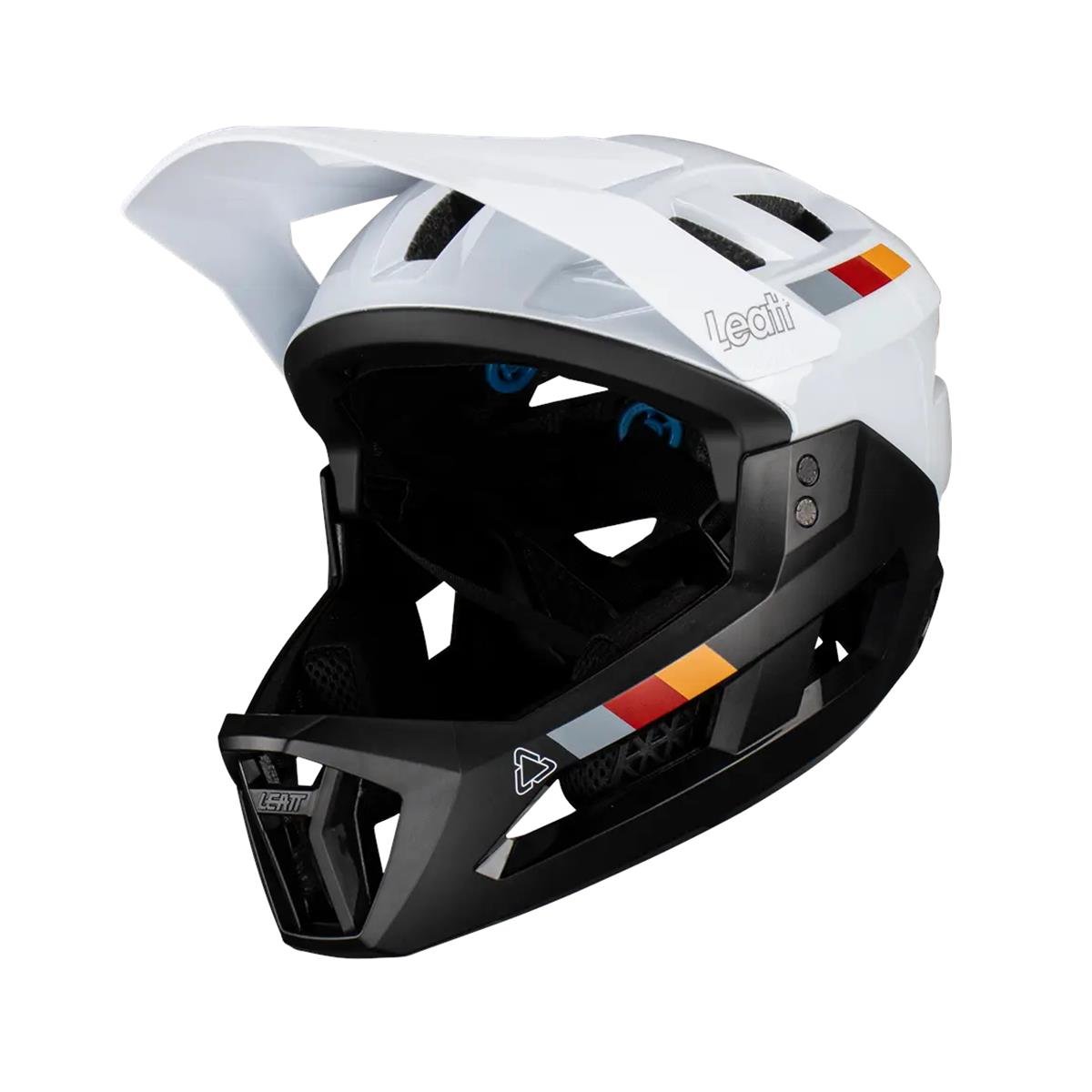 Leatt Enduro MTB Helmet 2.0 Enduro White