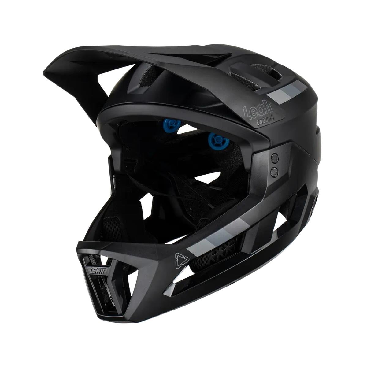Leatt Enduro MTB-Helm 2.0 Enduro Stealth