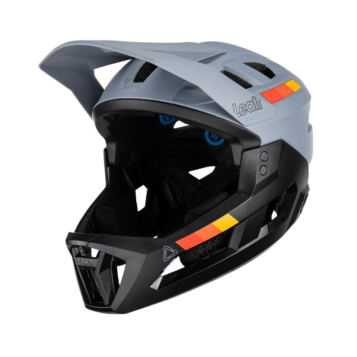 Leatt Enduro MTB-Helm 2.0 Enduro Titanium