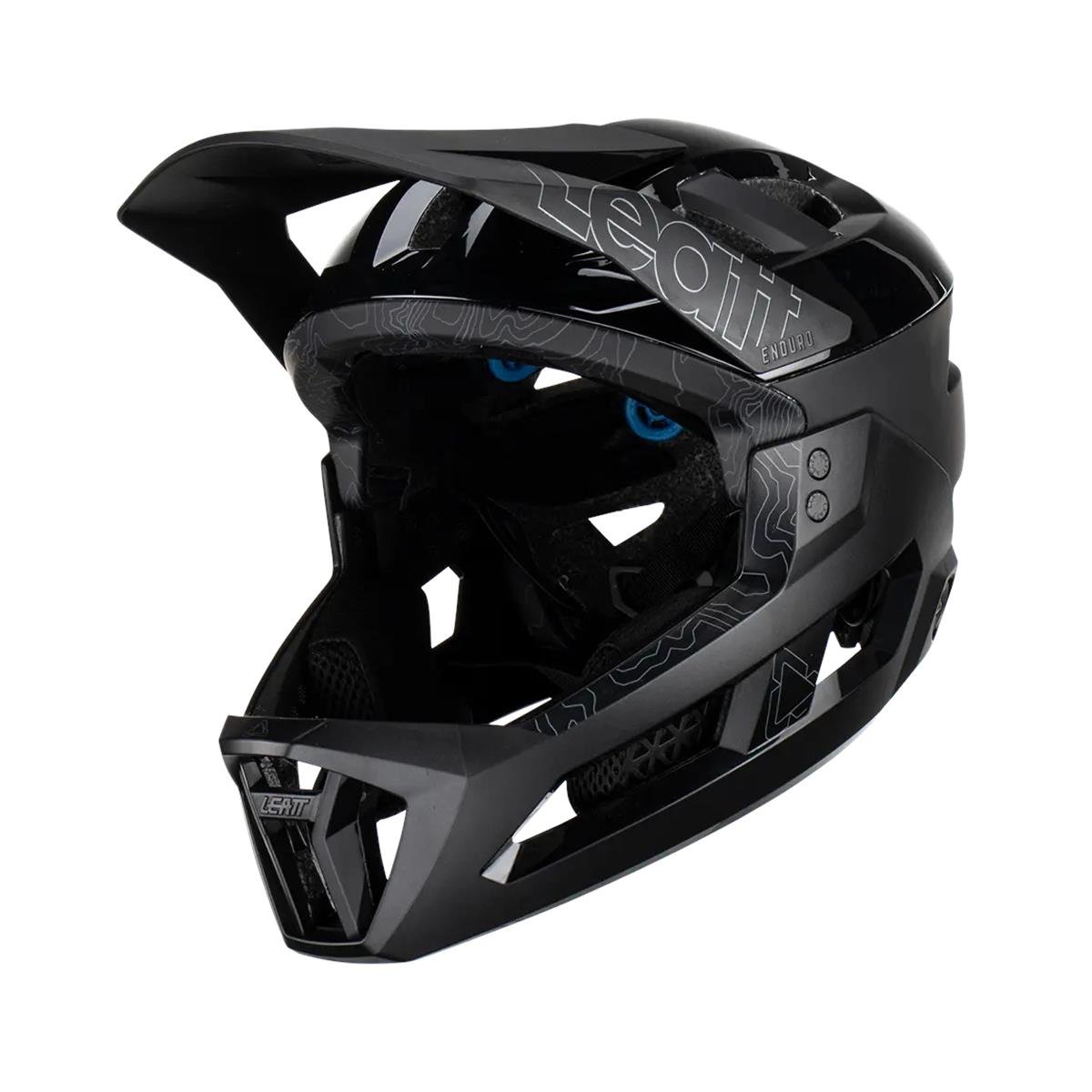 Leatt Enduro MTB Helmet 3.0 Enduro Stealth