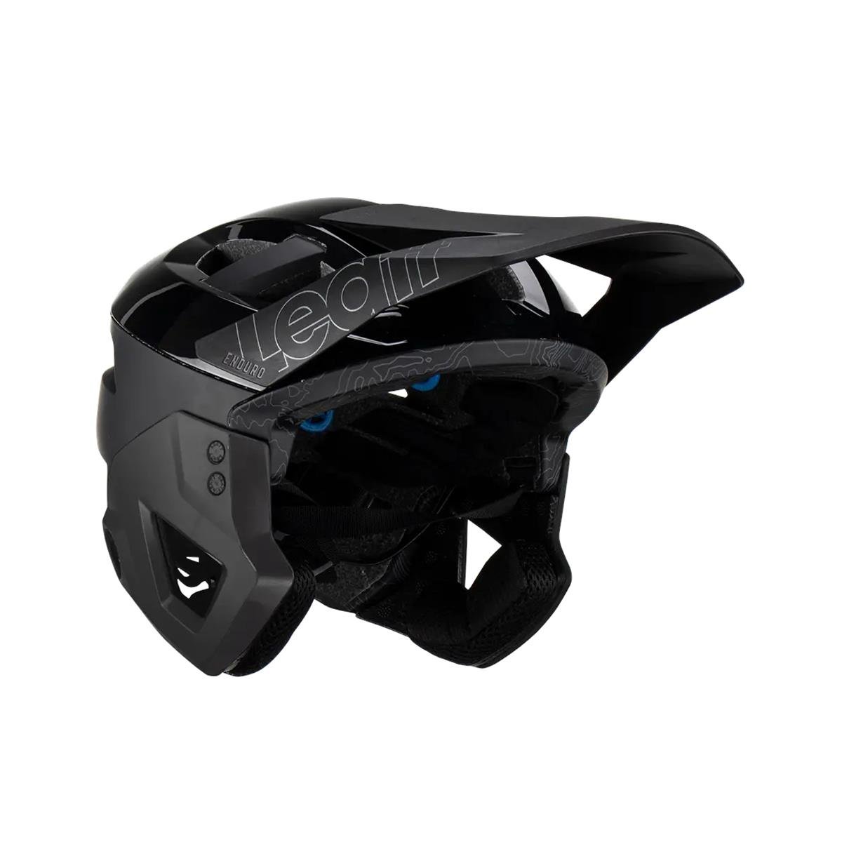 Leatt Enduro MTB Helmet 3.0 Enduro Stealth