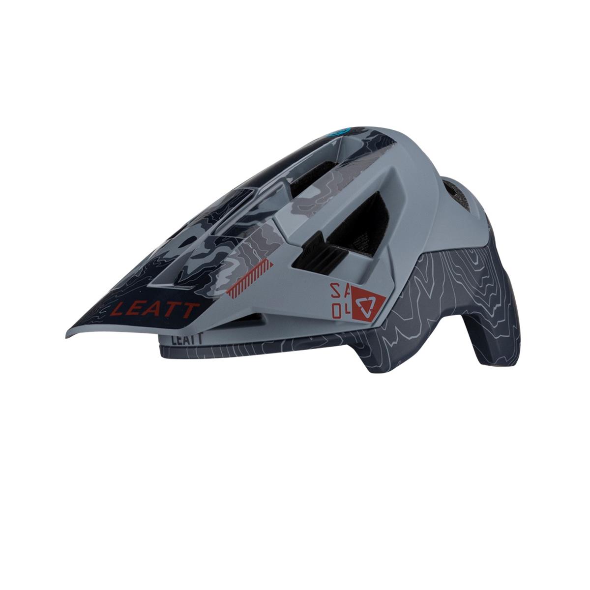 Leatt Enduro MTB Helmet 4.0 All Mountain Titanium