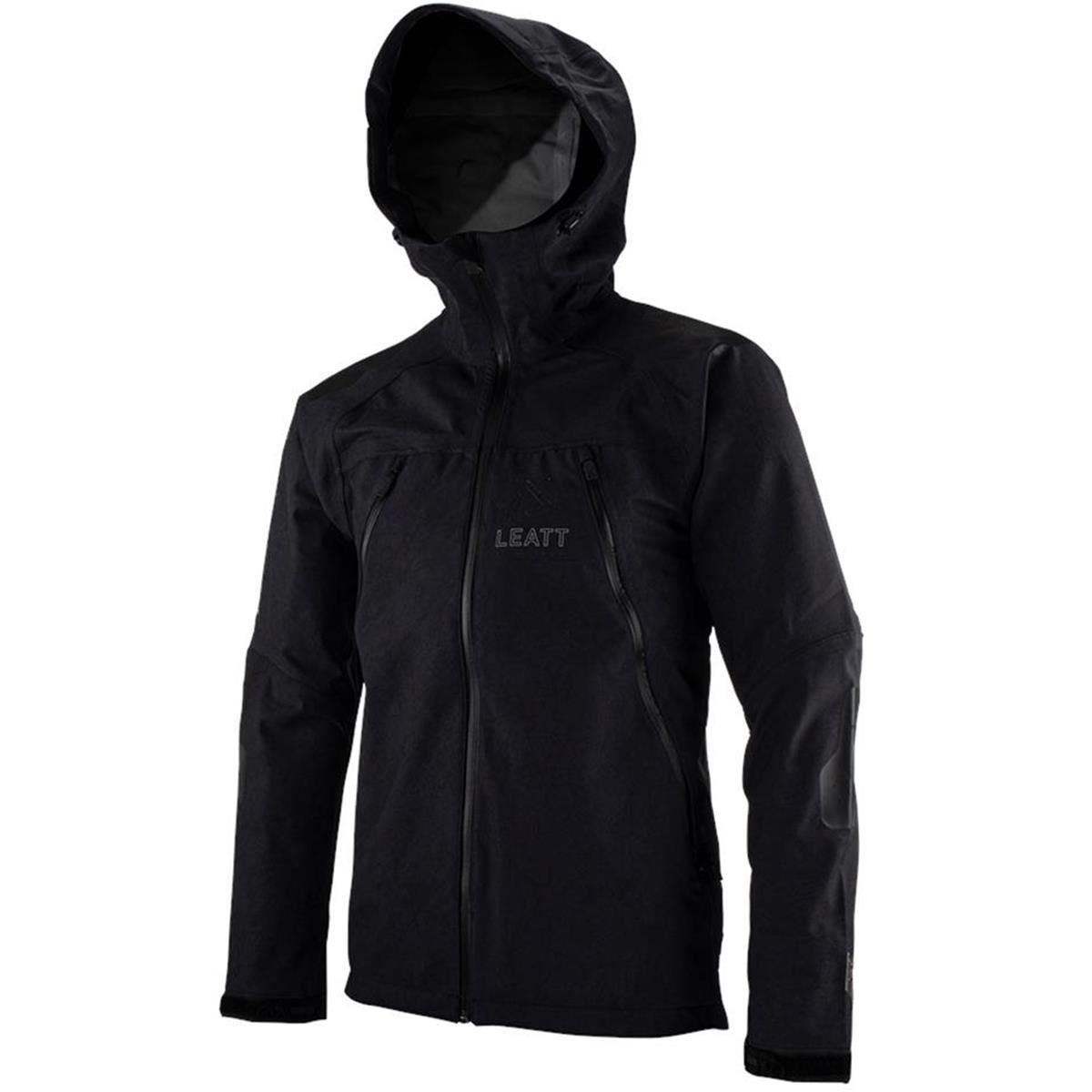 Leatt MTB Jacket 5.0 HydraDri Black