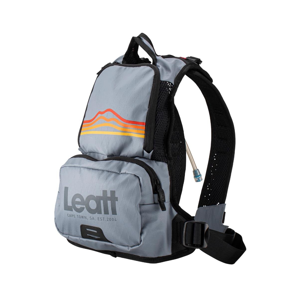 Leatt Trinkrucksack Hydration MTB Enduro Race 1.5 Backpack Titanium