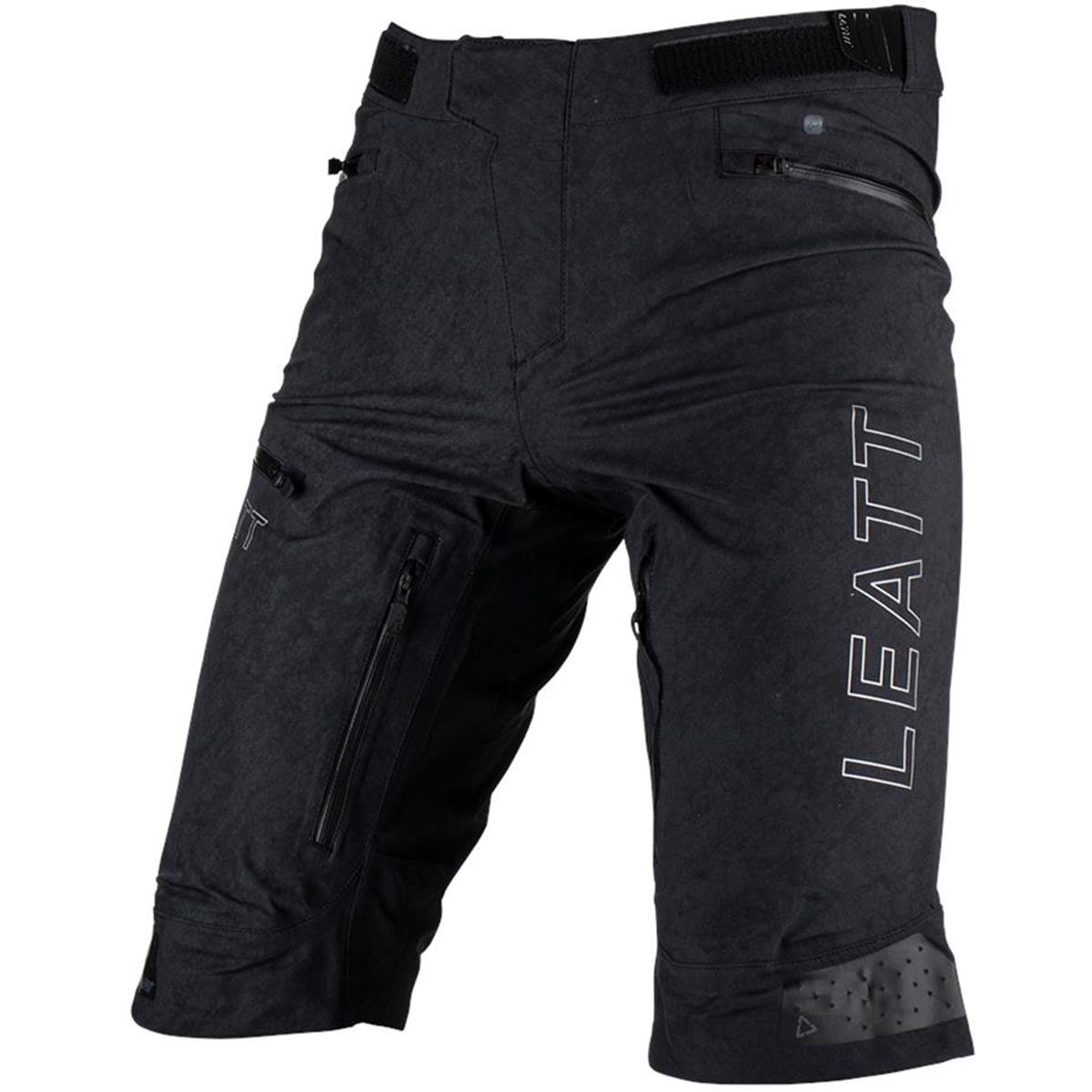 Leatt Shorts MTB HydraDri 5.0 Nero