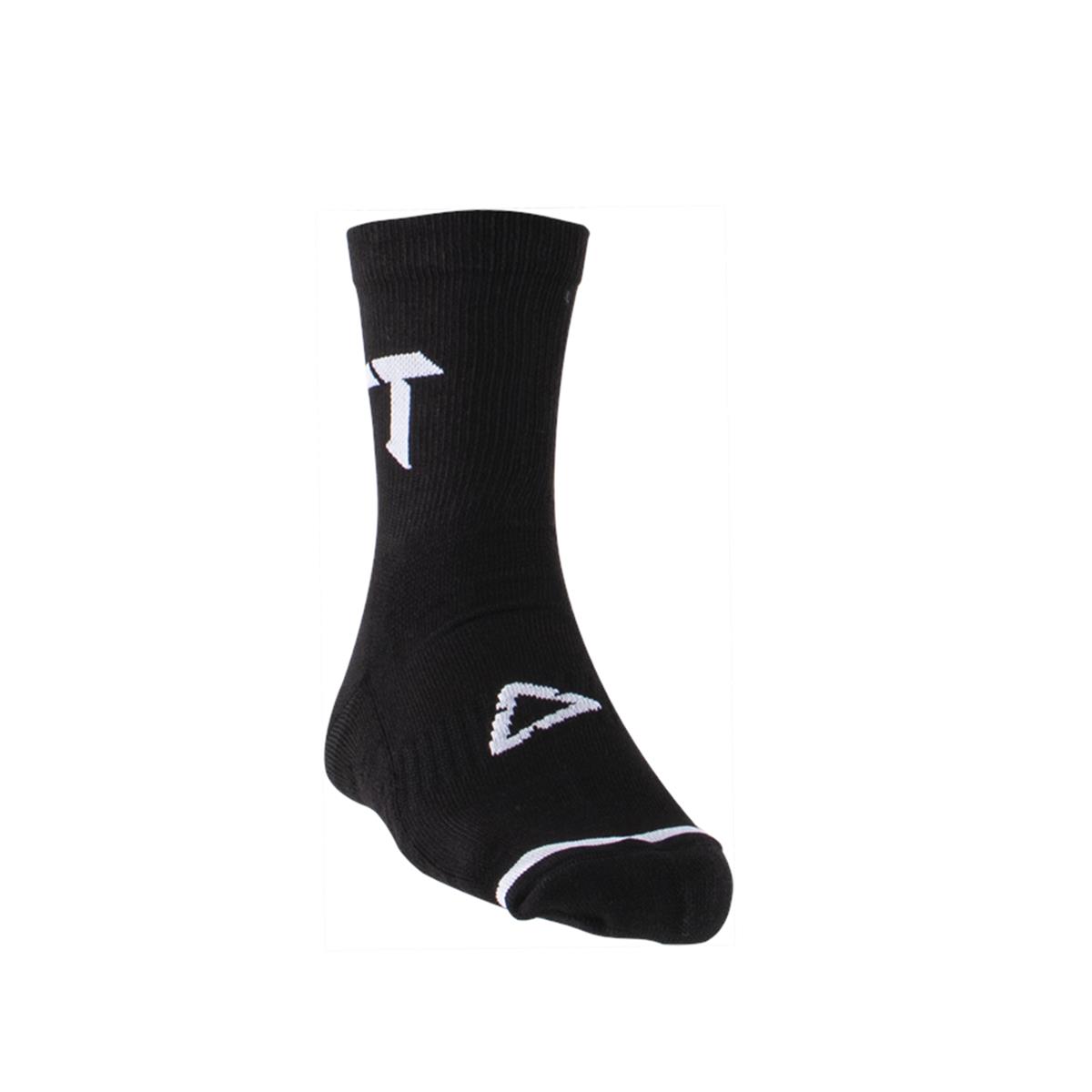 Leatt Socks  Black