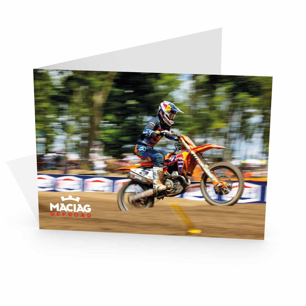 Maciag Offroad Gutschein Motocross-Motiv im Wert von 200.00 Euro