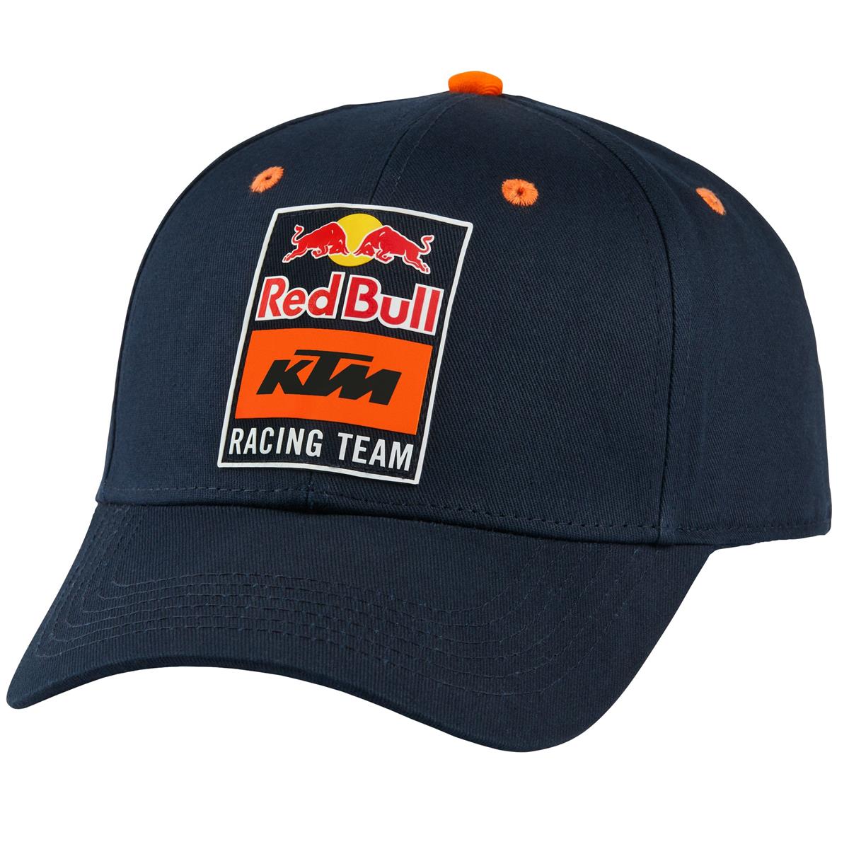 Red Bull Snapback Cap KTM Pace Curved Navy