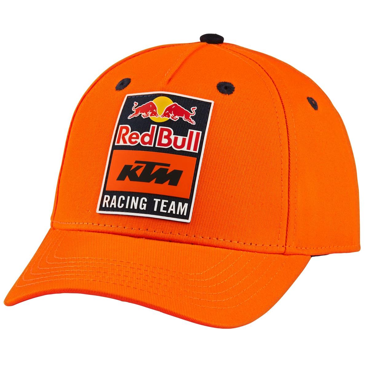 Red Bull Kids Snapback Cap KTM Zone Orange/Navy