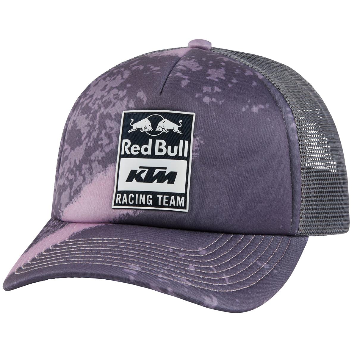 Red Bull Trucker Cap KTM Shred Gray/Pink