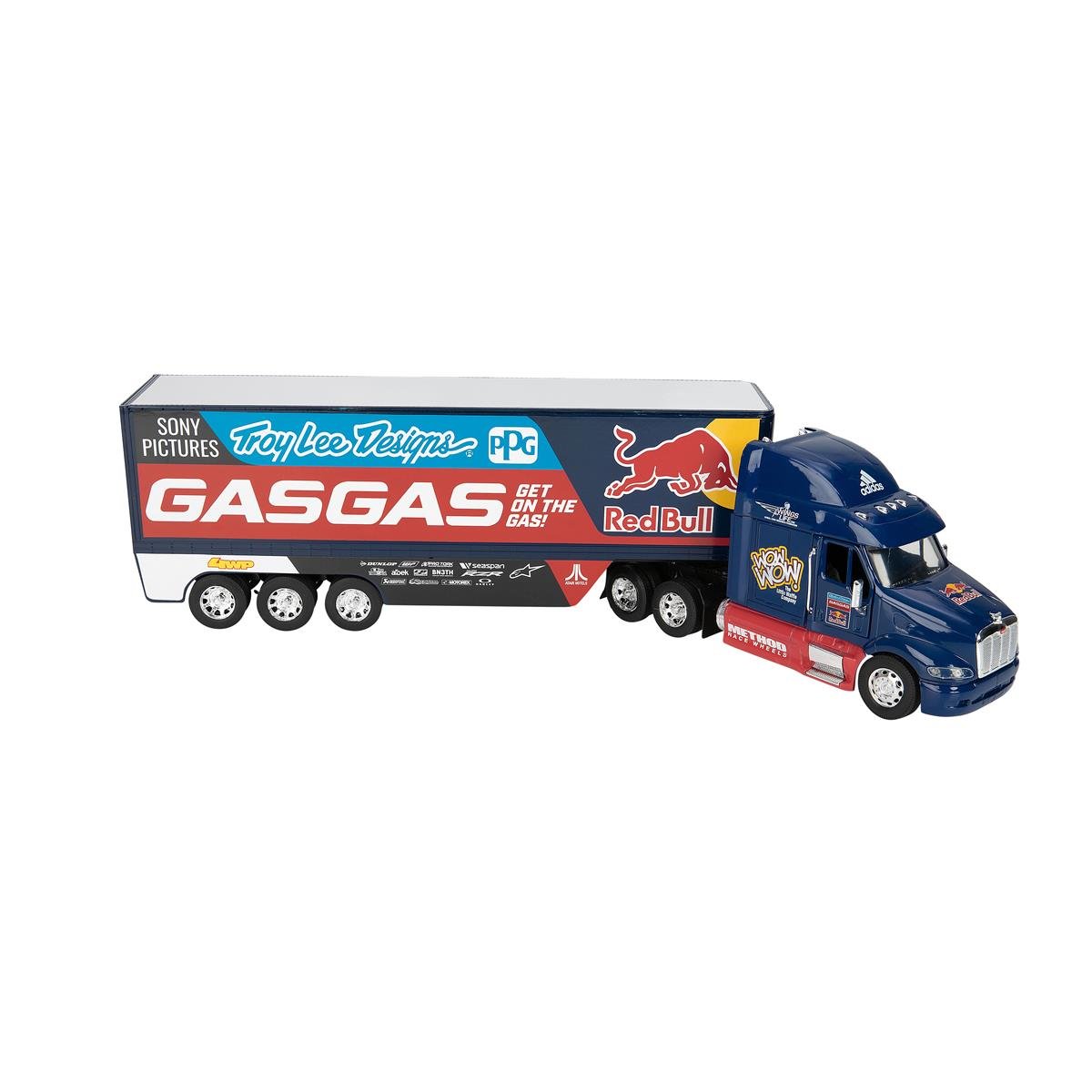 Miniatuur Truck  Team Red Bull GasGas, 1:32