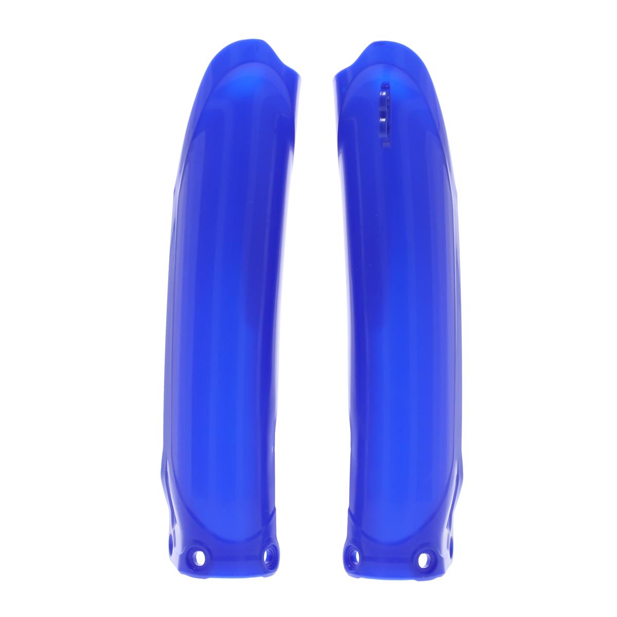 Acerbis Lower Fork Covers  Yamaha YZ 250F 24-, YZ 450F 23-, Blue
