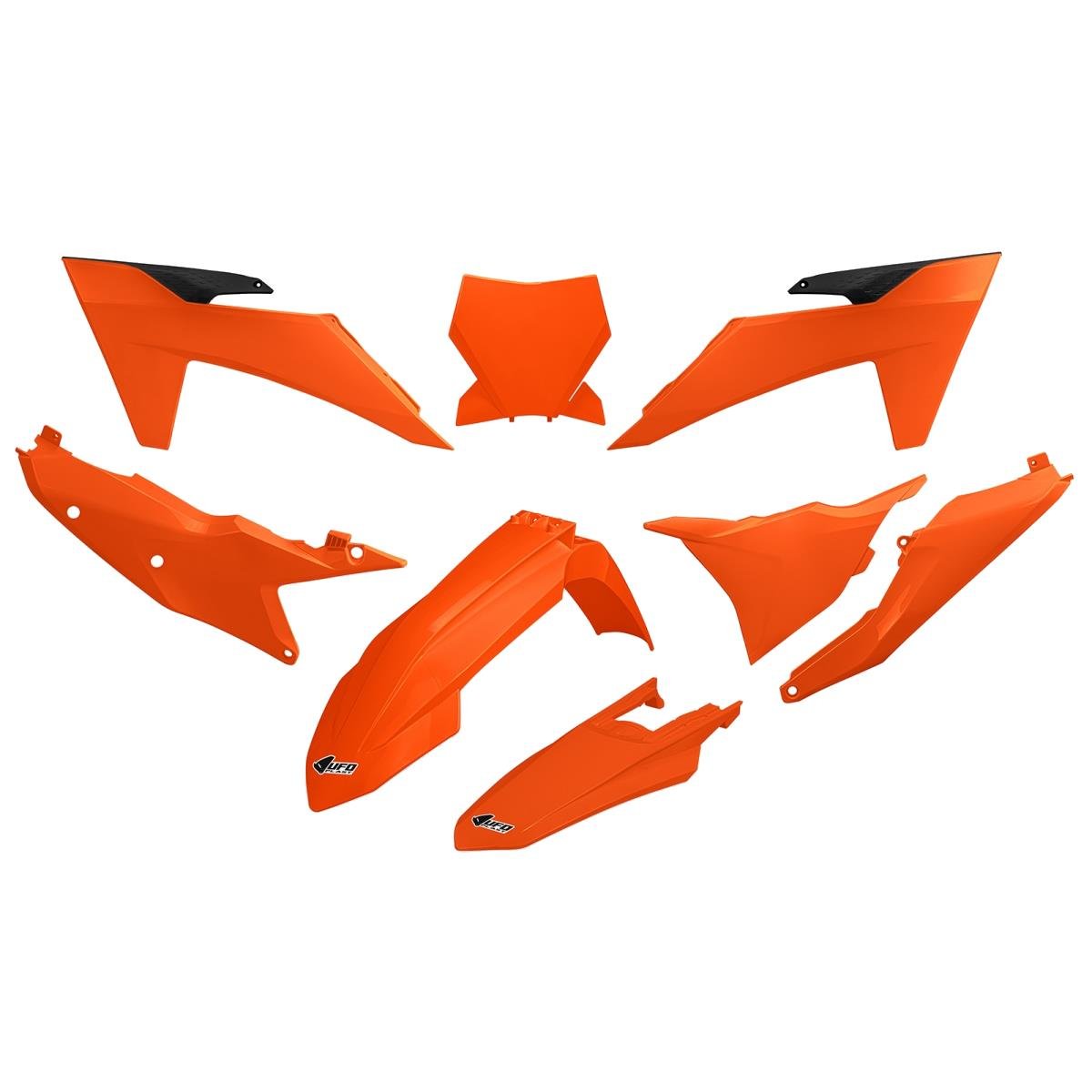 Ufo Plast Kit Plastique  KTM SX/SX-F 23-, Orange
