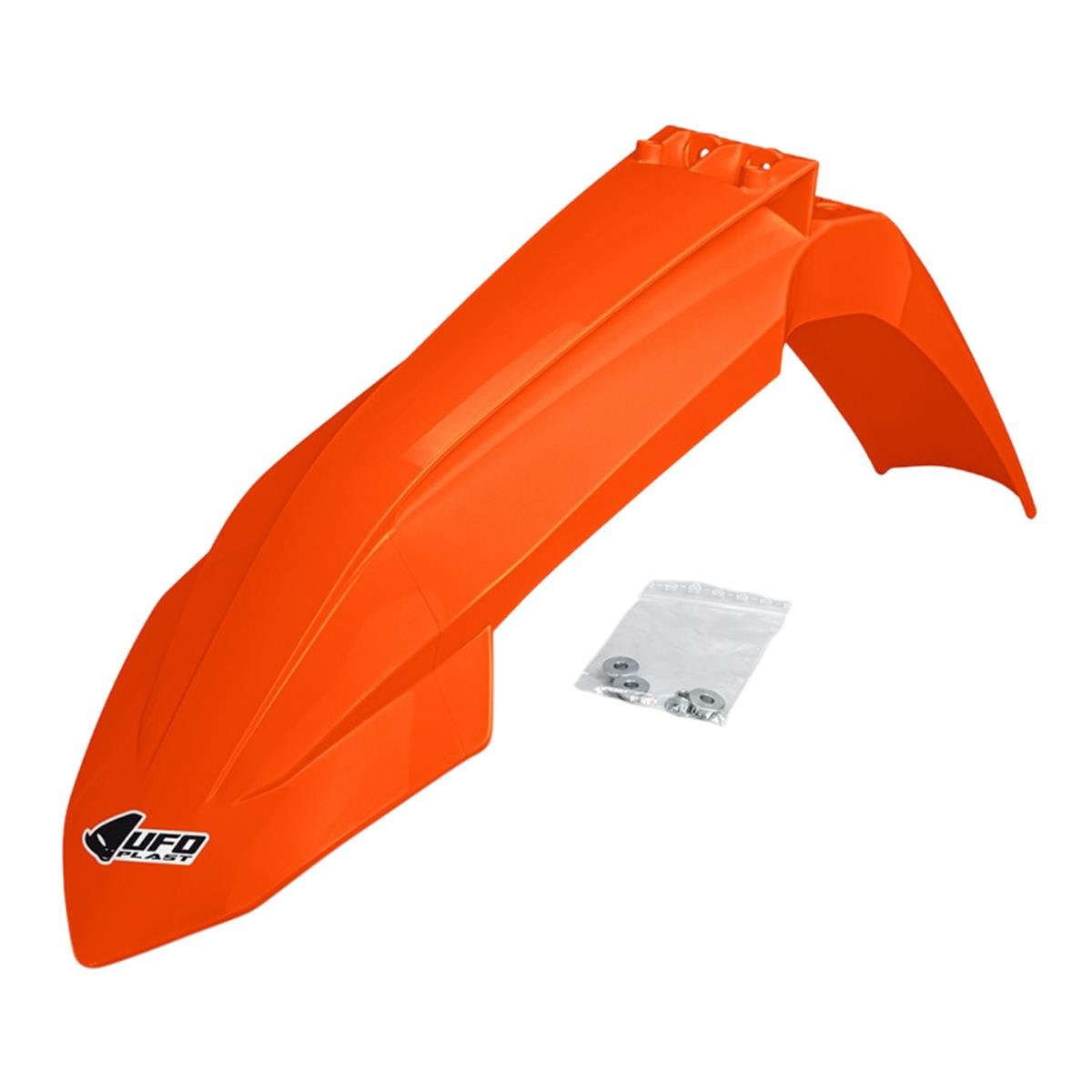 Ufo Plast Vorderradkotflügel  KTM SX/SX-F 23-, EXC/-F 24-, Orange
