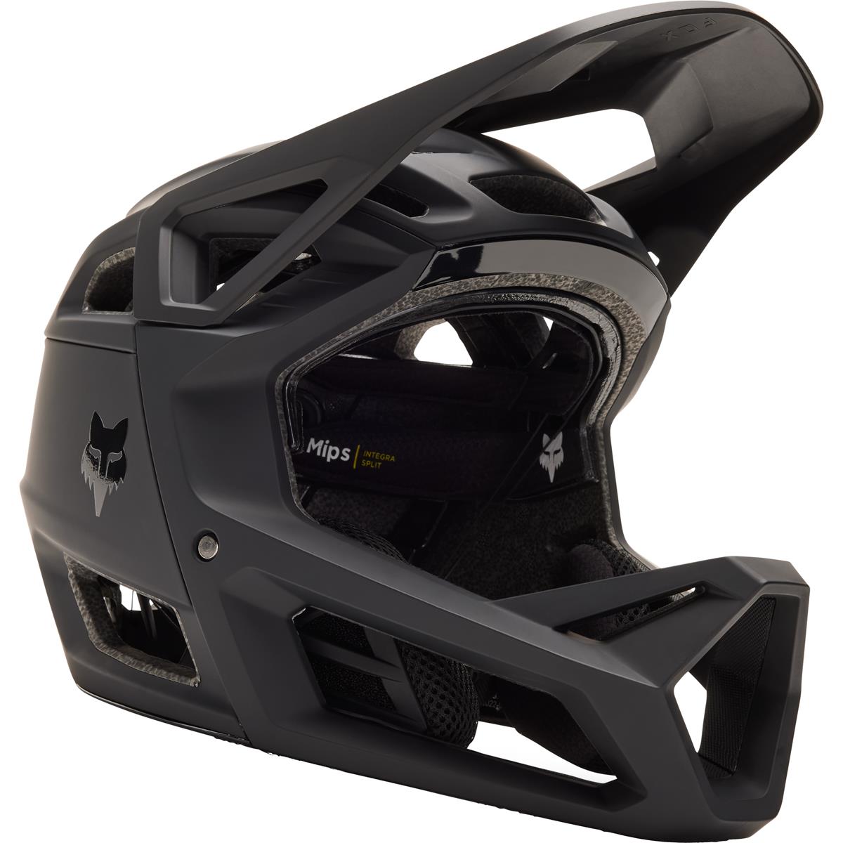 Fox Enduro MTB Helmet Proframe RS Black