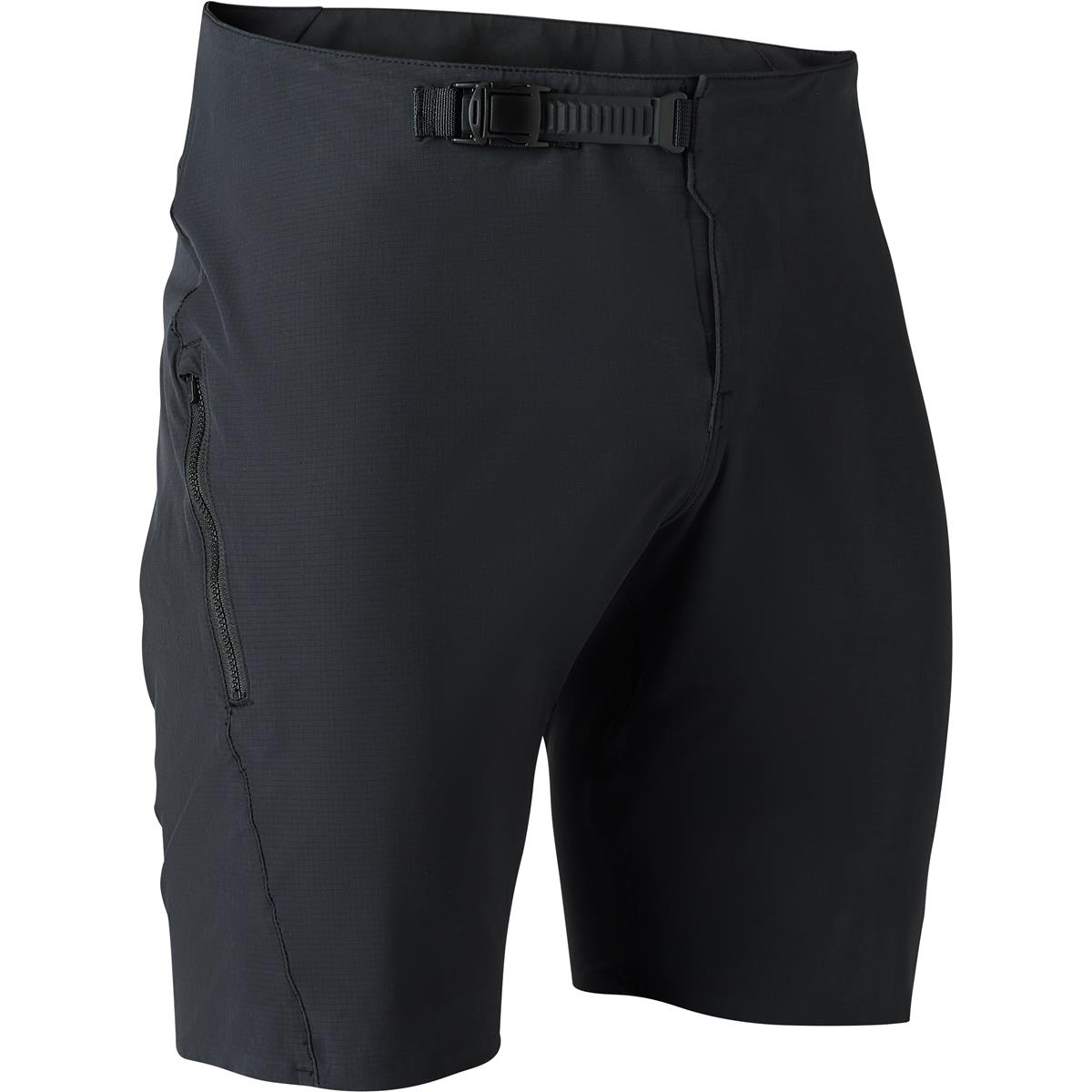 Fox MTB-Shorts Flexair Ascent Schwarz | Maciag Offroad